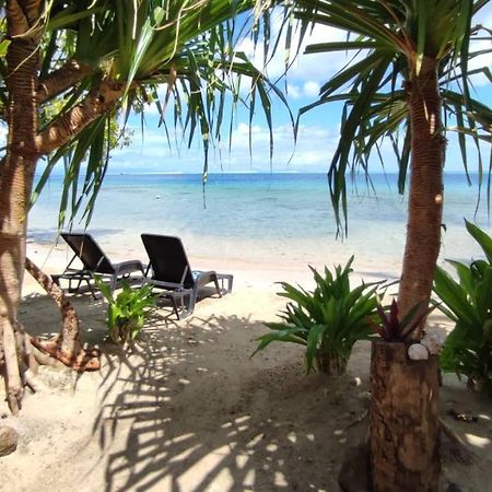 Te Fitii Garden & Beach Fare Εξωτερικό φωτογραφία