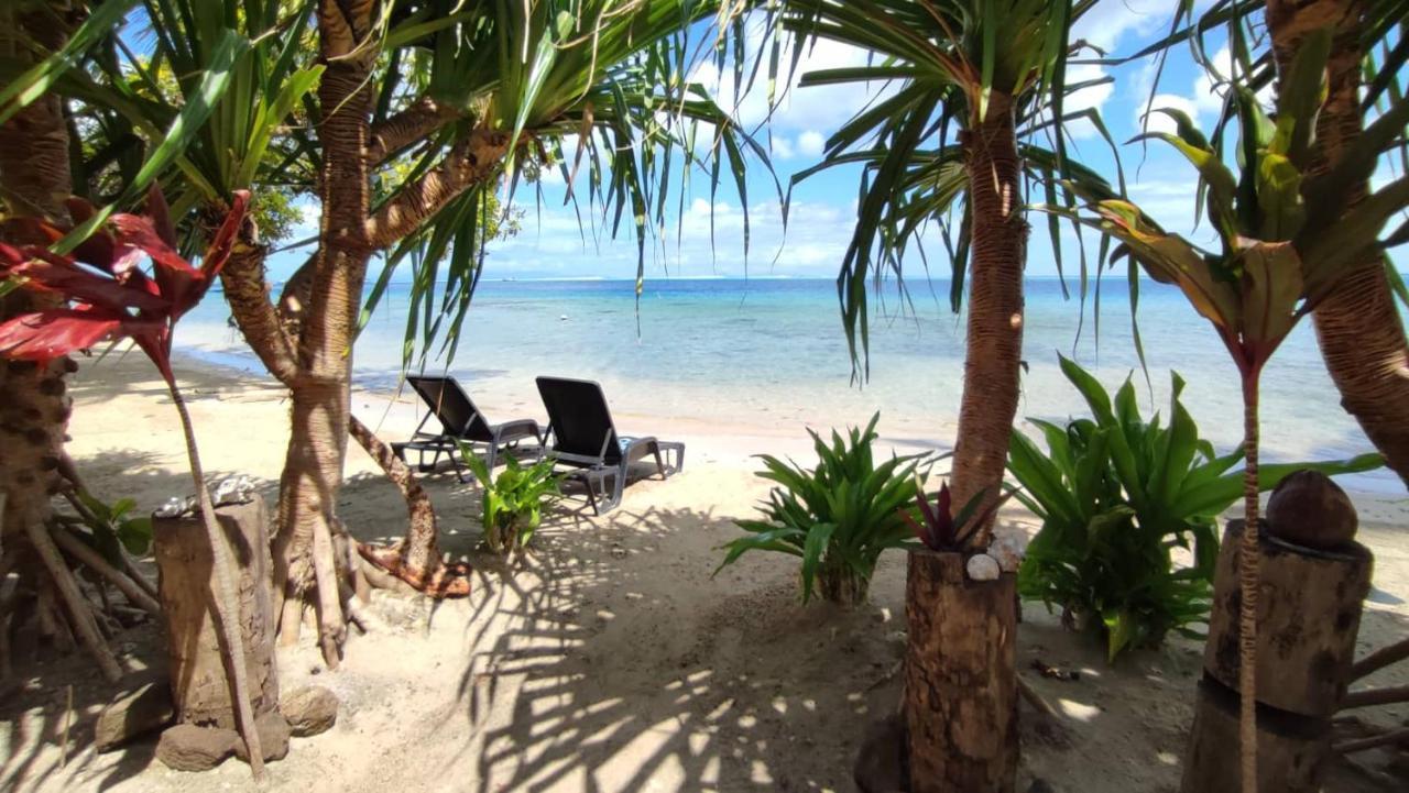 Te Fitii Garden & Beach Fare Εξωτερικό φωτογραφία