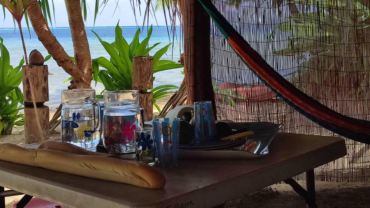 Te Fitii Garden & Beach Fare Εξωτερικό φωτογραφία