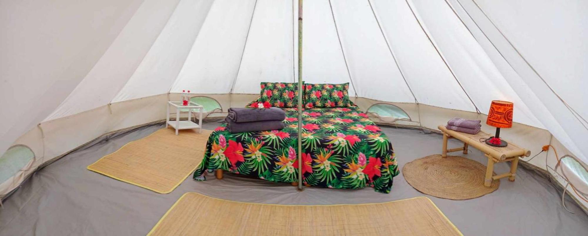 Te Fitii Garden & Beach Fare Εξωτερικό φωτογραφία